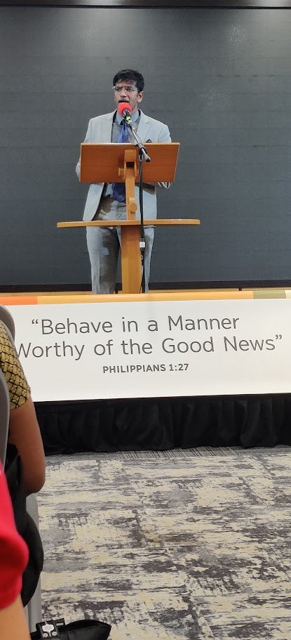 Public Speaking Engagement