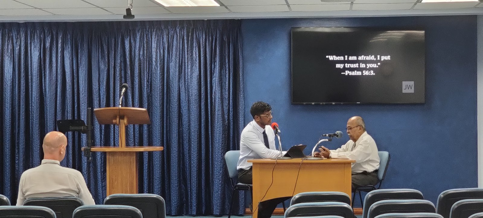 Public Speaking Engagement